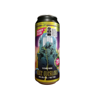 Funky Fluid Funky Fluid - Juice Overlord (collab Magnanimous)