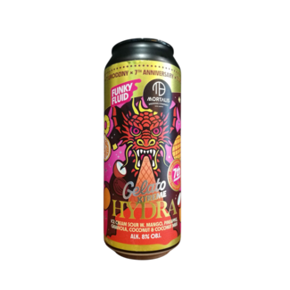 Funky Fluid Funky Fluid - Gelato XTREME: HYDRA (collab Mortalis)