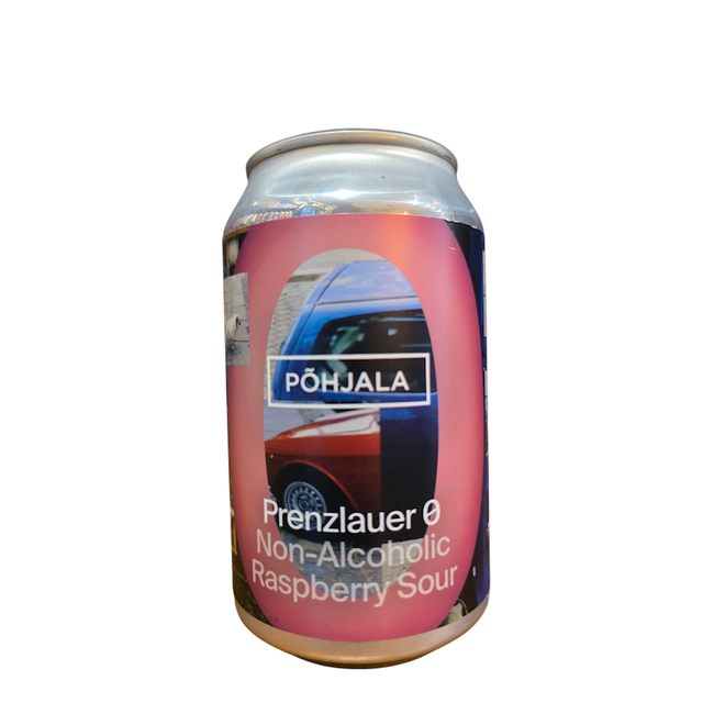 PÕHJALA - PRENZLAUER “0” 0.5 WEISSE