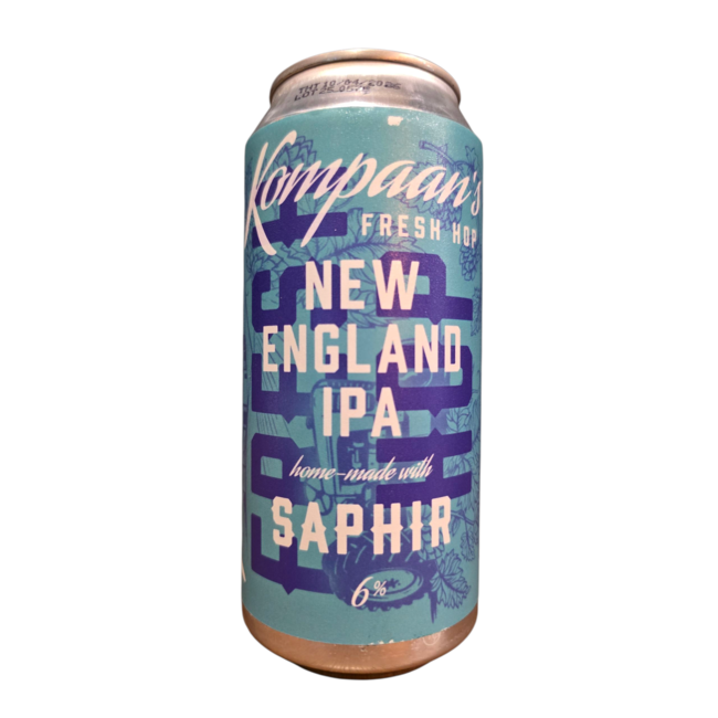 KOMPAAN - FIELD FRENZY: SAPHIR