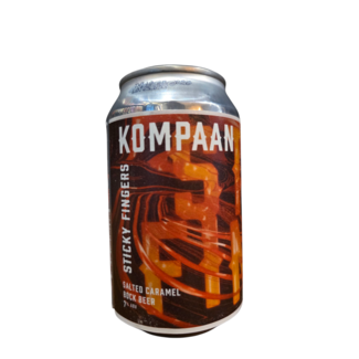 kompaan KOMPAAN - STICKY FINGERS