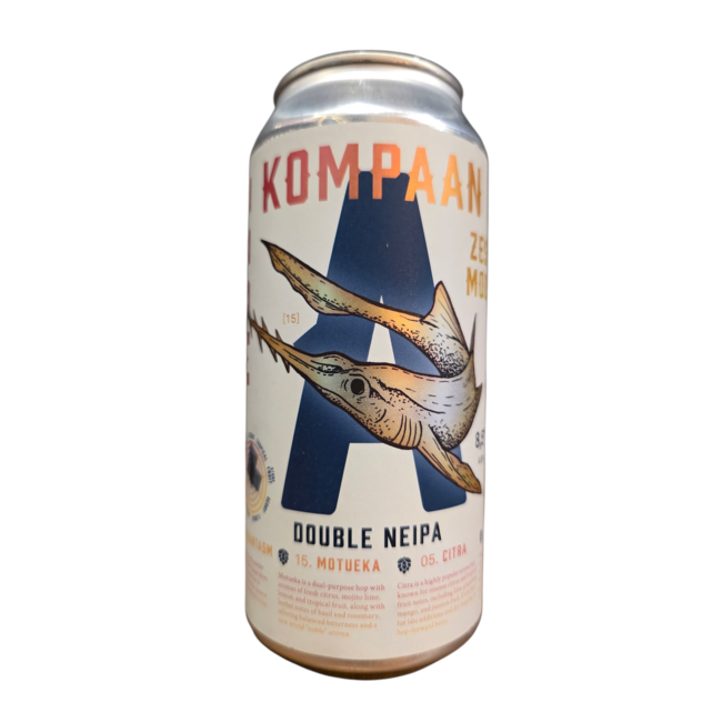 KOMPAAN - BATTLE ROYALE SERIES: ZEST MODE