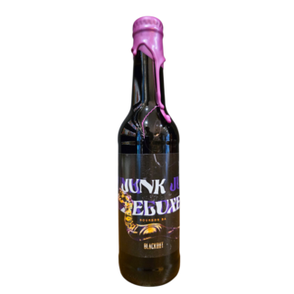 BLACKOUT BLACKOUT - JUNK DELUXE : WILD TURKEY BA