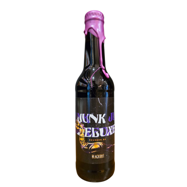 BLACKOUT - JUNK DELUXE : WILD TURKEY BA