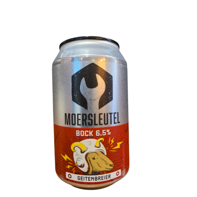 MOERSLEUTEL - GEITENBREIER