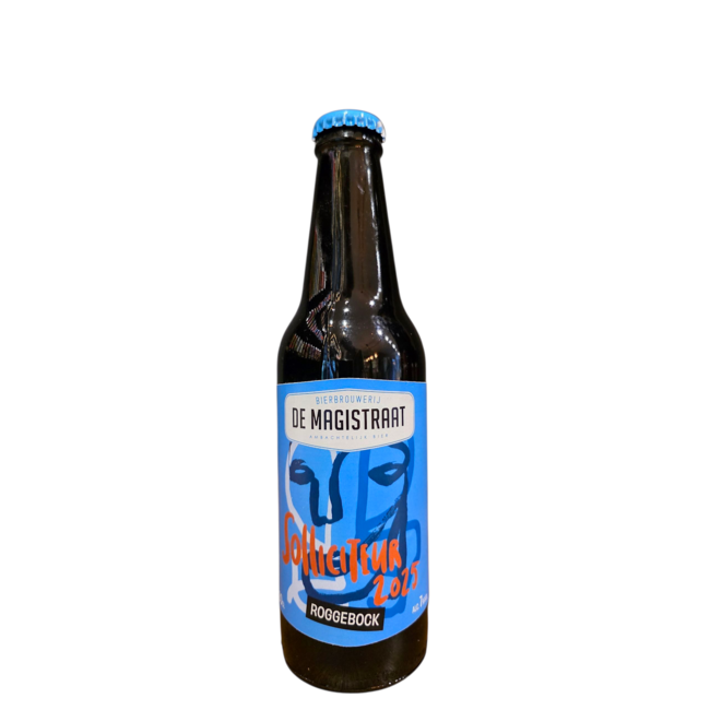 DE MAGISTRAAT - SOLLICITEUR 2025