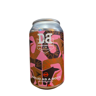 DUTCH BARGAIN - SOLID AS A BOCK