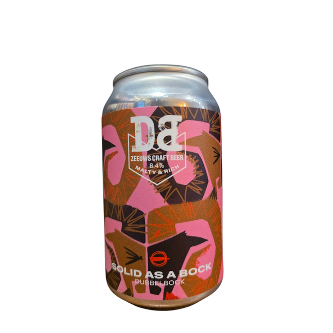 DUTCH BARGAIN - SOLID AS A BOCK