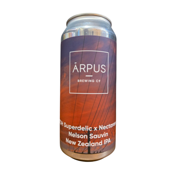 ARPUS - TDH SUPERDELIC X NECTARON X NELSON SAUVIN NEW ZEALAND IPA