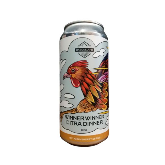 Basqueland - Winter winner citra dinner