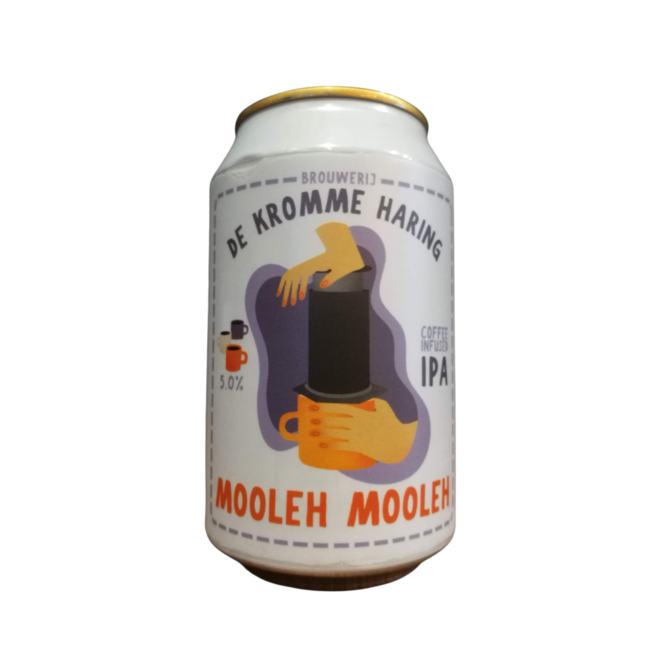 Kromme Haring - MOOLEH MOOLEH