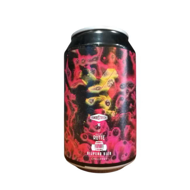 Vandestreek: Flanders Red - Rutte Barrel Aged