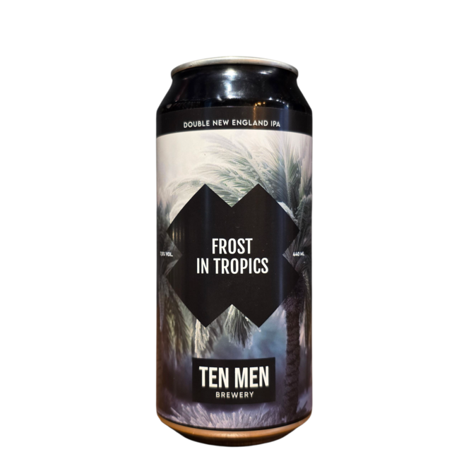 Ten Men | FROST IN TROPICS