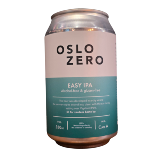 Oslo Oslo - Zero IPA