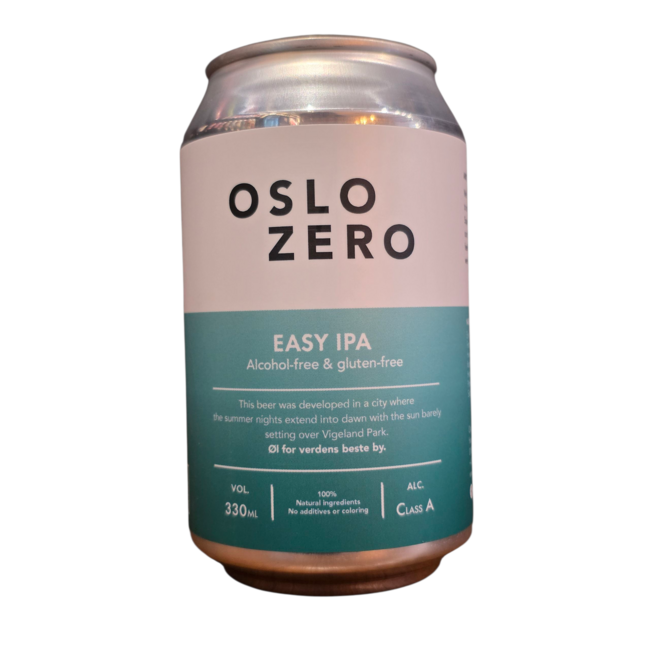 Oslo - Zero IPA