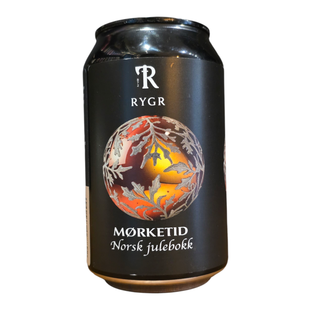 Rygr - Morketid Christmas Bock