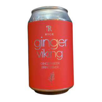 RYGR Rygr - Ginger Viking raspberry