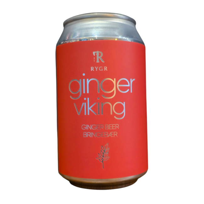 Rygr - Ginger Viking raspberry