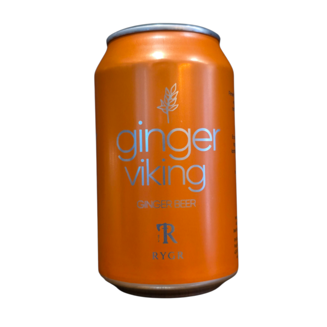 Rygr - Ginger Viking