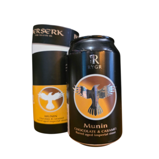 RYGR Rygr -  Munin Coockie Dough BA Stout