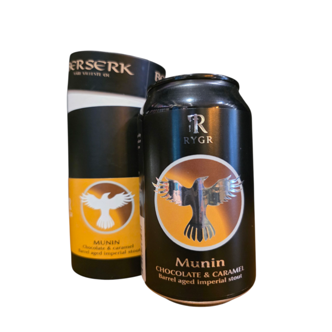 Rygr -  Munin Coockie Dough BA Stout