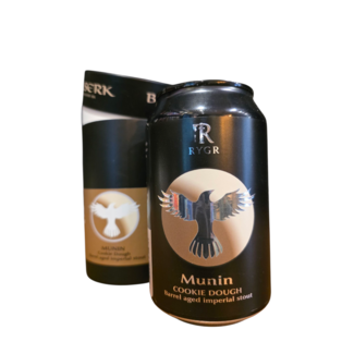 RYGR Rygr - Munin Chpcolate Caramel  stout