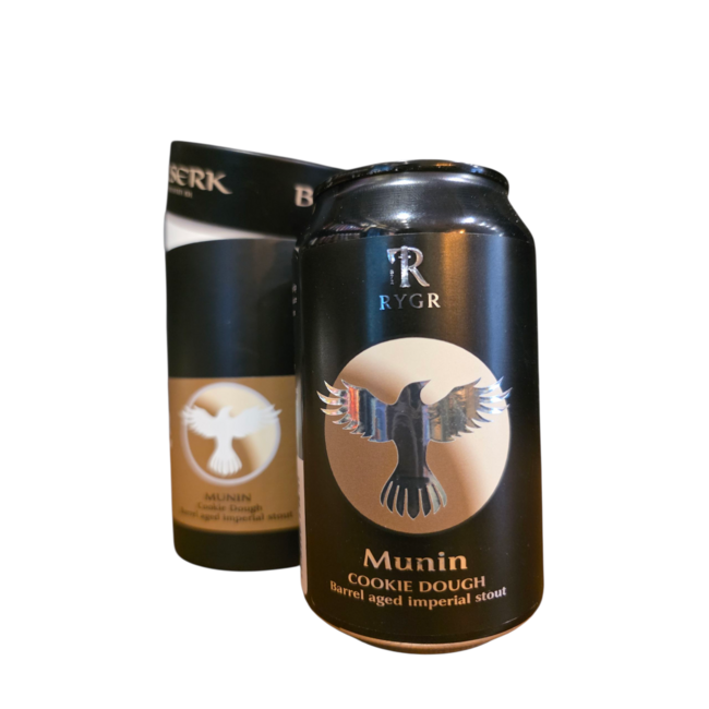 Rygr - Munin Chpcolate Caramel  stout