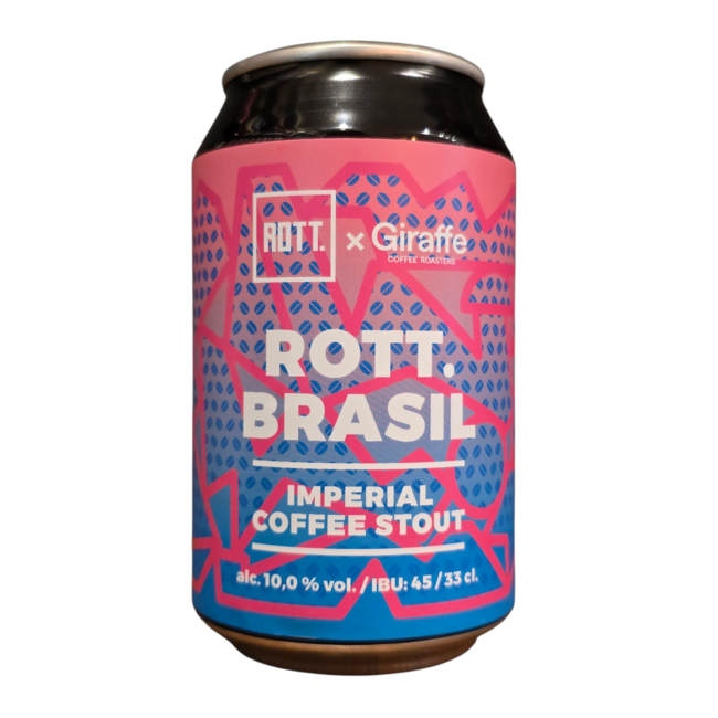 ROTT.brouwers | ROTT.BRASIL