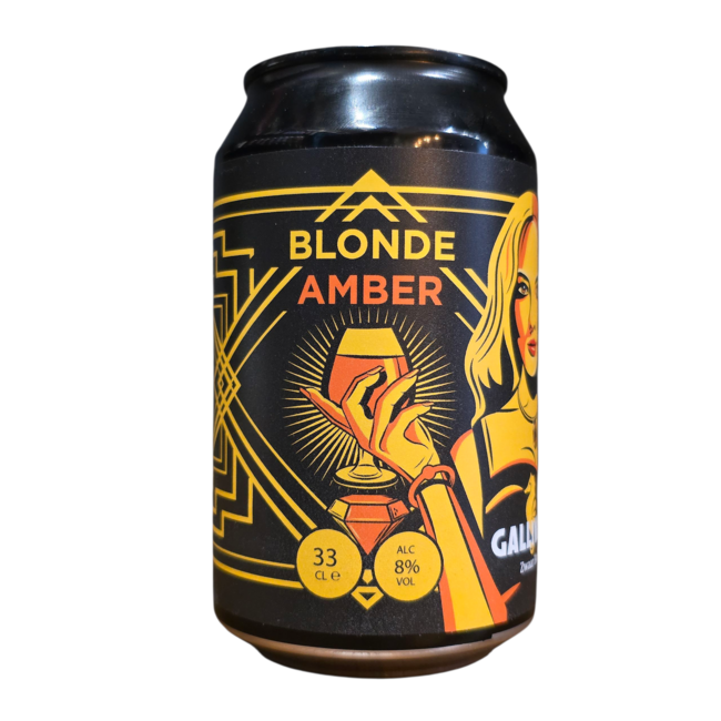 Gallivant | Blonde Amber