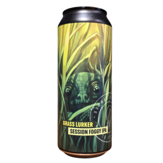 Browar Brokreacja Browar Brokreacja | Grass Lurker