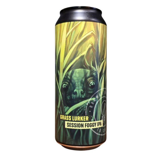 Browar Brokreacja | Grass Lurker