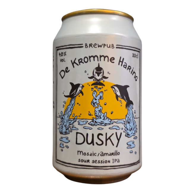 Kromme Haring Kromme Haring: Dusky