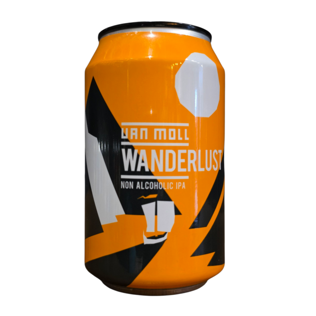 VAN MOLL: Wanderlust