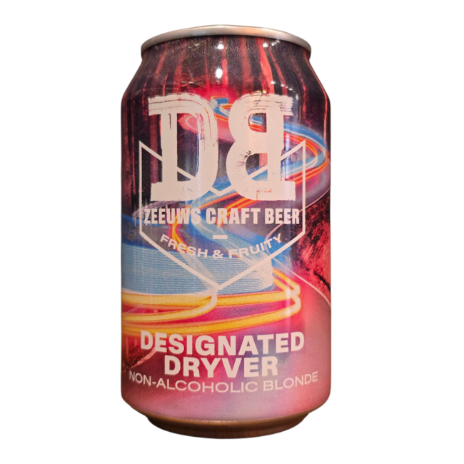 Dutch Bargain - Designated dryver