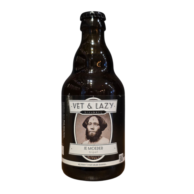 Vet & Lazy - Je moeder