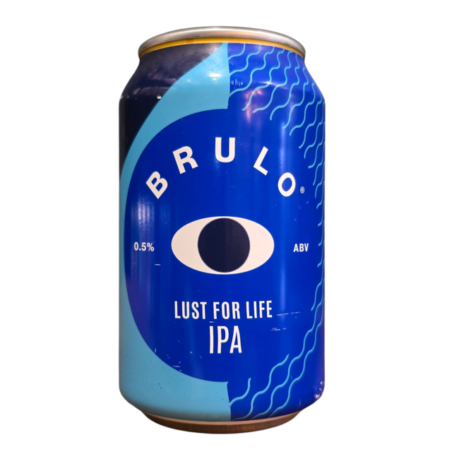 BRULO - Lust For Life DDH IPA
