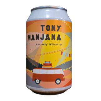 Eleven Eleven: Tony Manjana