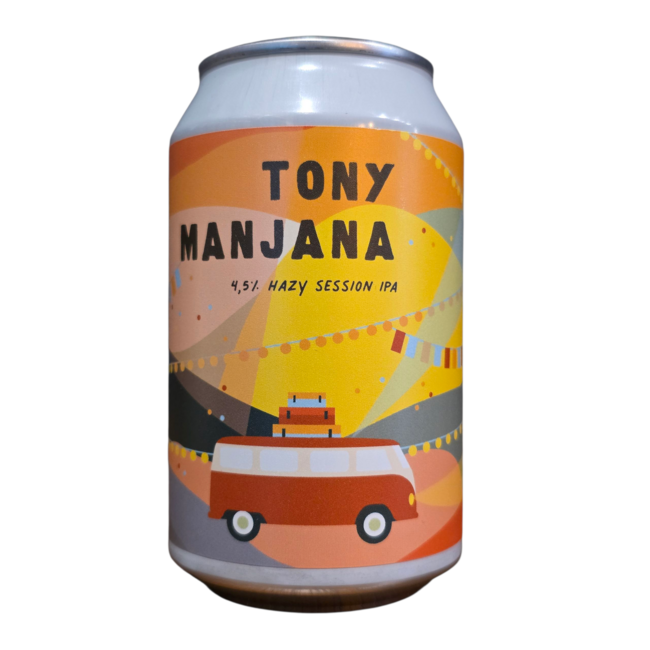 Eleven: Tony Manjana