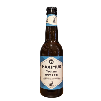 Maximus Maximus: Dakhaas Witzen