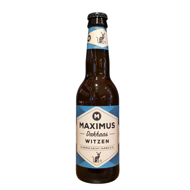 Maximus: Dakhaas Witzen