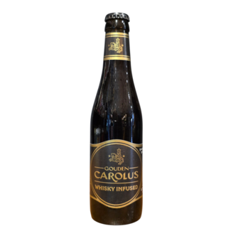 Het Anker HET ANKER - Gouden Carolus Whiskey infused dark Het Anker HET ANKER - Gouden Carolus Whiskey infused dark