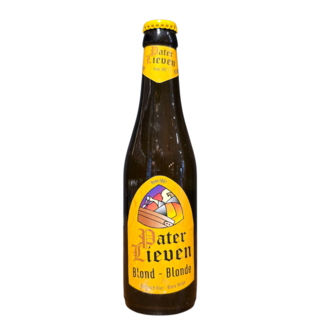 VAN DEN BOSSCHE - PATER LIEVEN BLOND