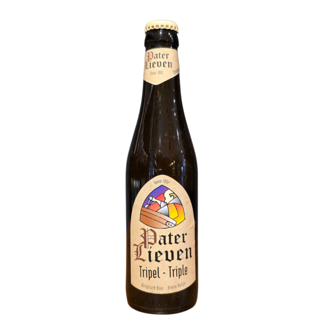 Van Den Bossche pater lieven tripel
