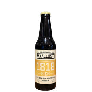 Maallust Quadrupel 1818