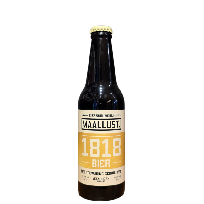 Maallust Quadrupel 1818