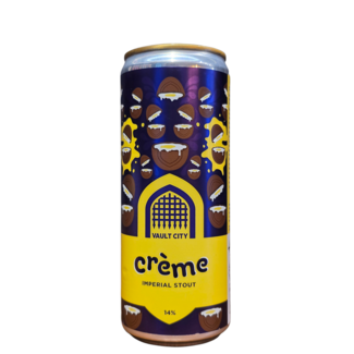 Vault city Vault City - creme imperial stout