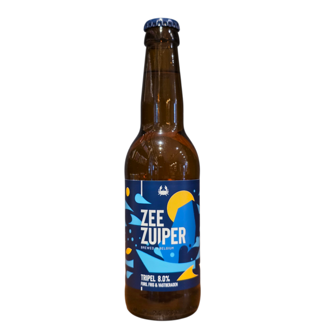 Schelde: Zeezuiper
