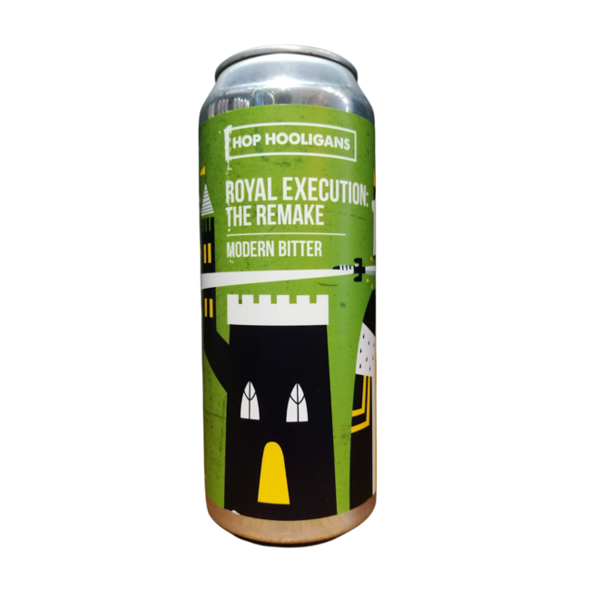Hop Hooligans - Royal execution