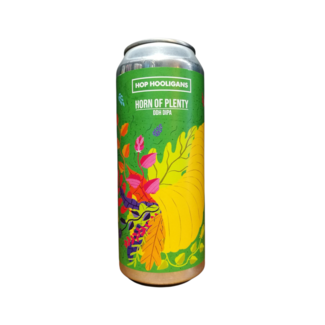hop hooligans Hop Hooligans - horn of plenty