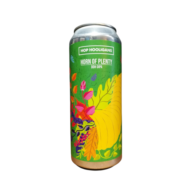 Hop Hooligans - horn of plenty